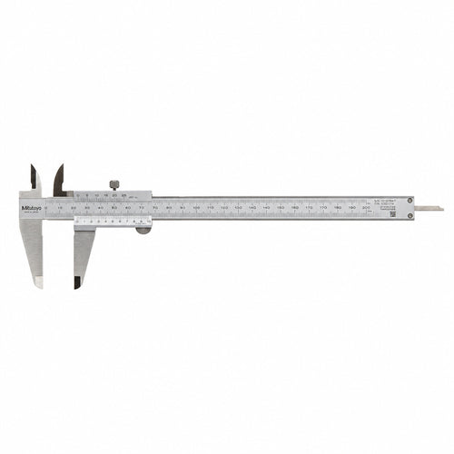 Analog Vernier Caliper 0-200mm