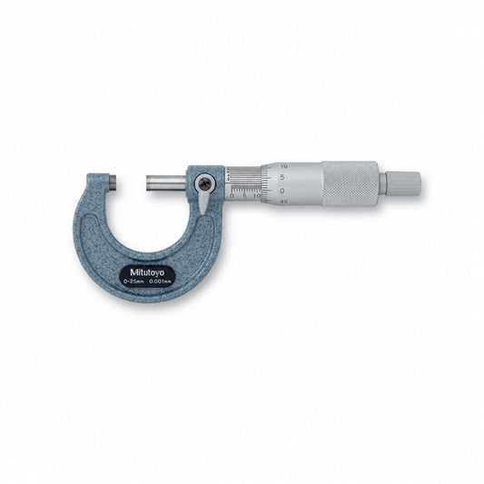 0-25mm Outside Micrometer