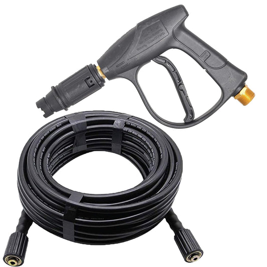 Machine cleaning accessories