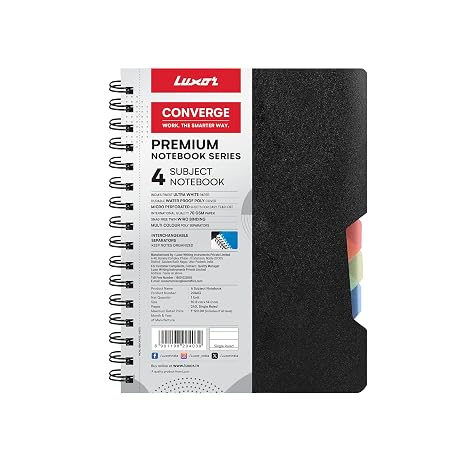 Note books