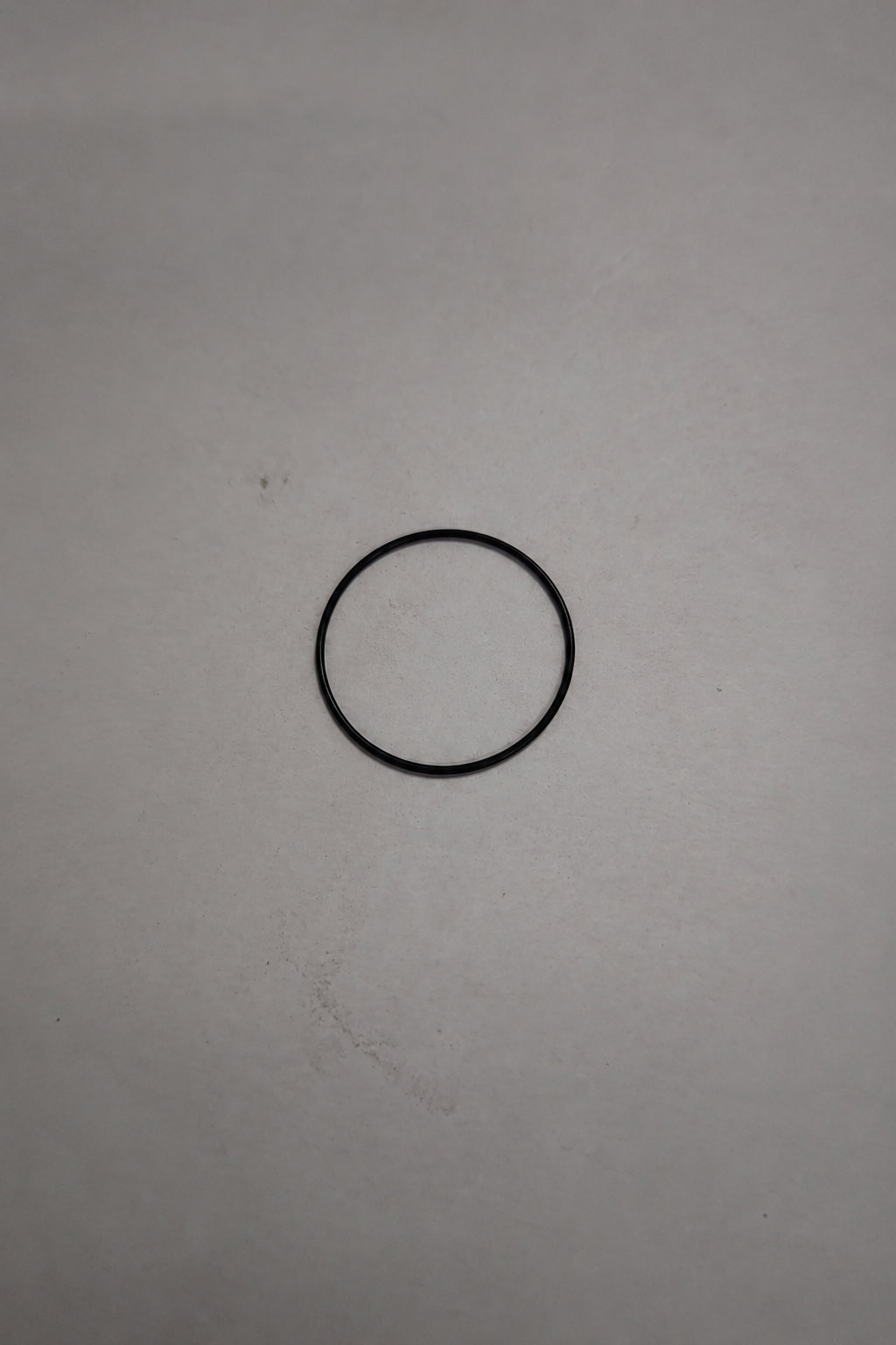 Plunger Dial 'O' Ring