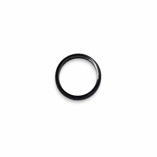 Plunger Dial Bezzel-Glass