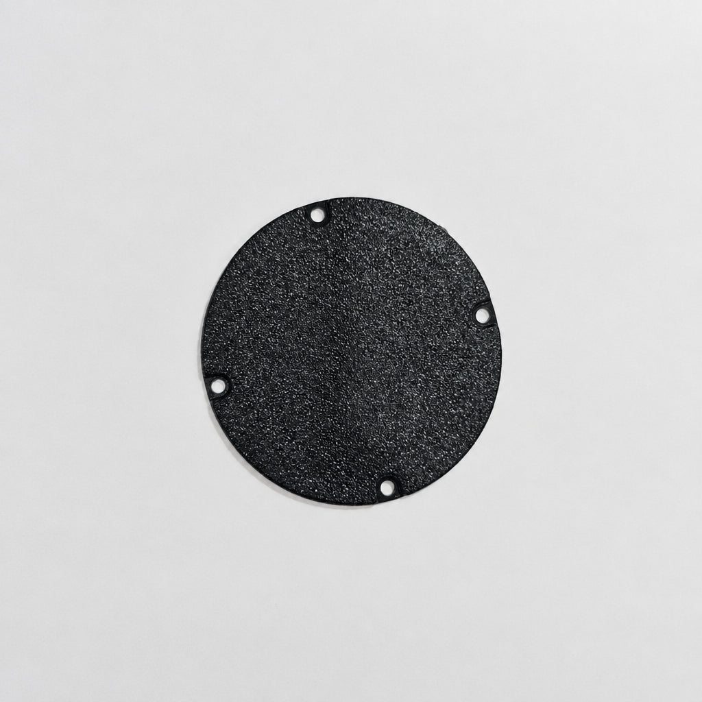 Plunger Dial Flat Back Cover