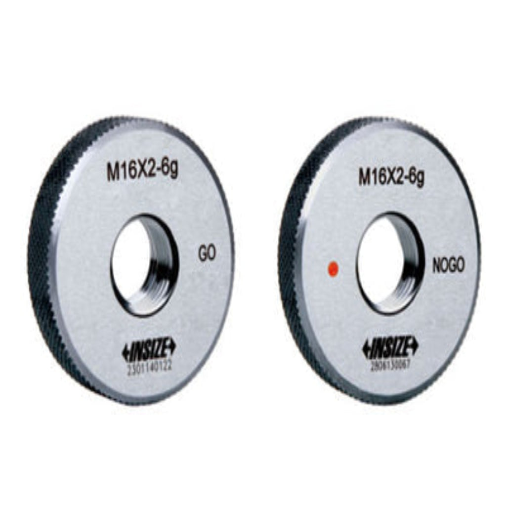 Metric Thread Ring Gauge