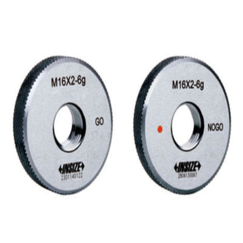 Metric Thread Ring Gauge