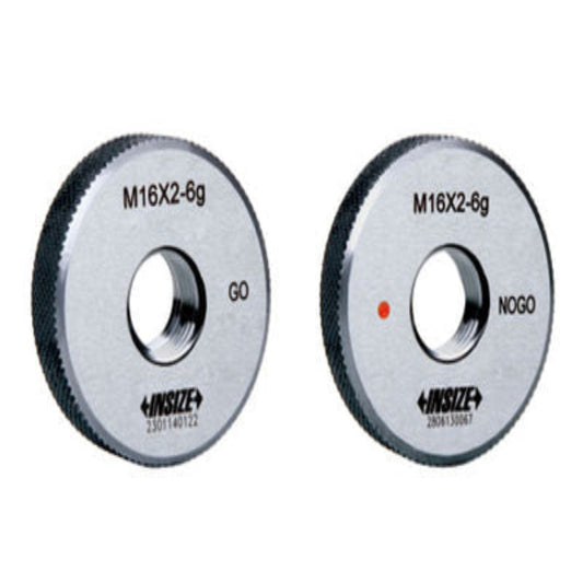 Metric Thread Ring Gauge