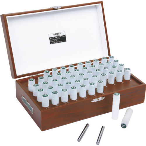 Pin gauges