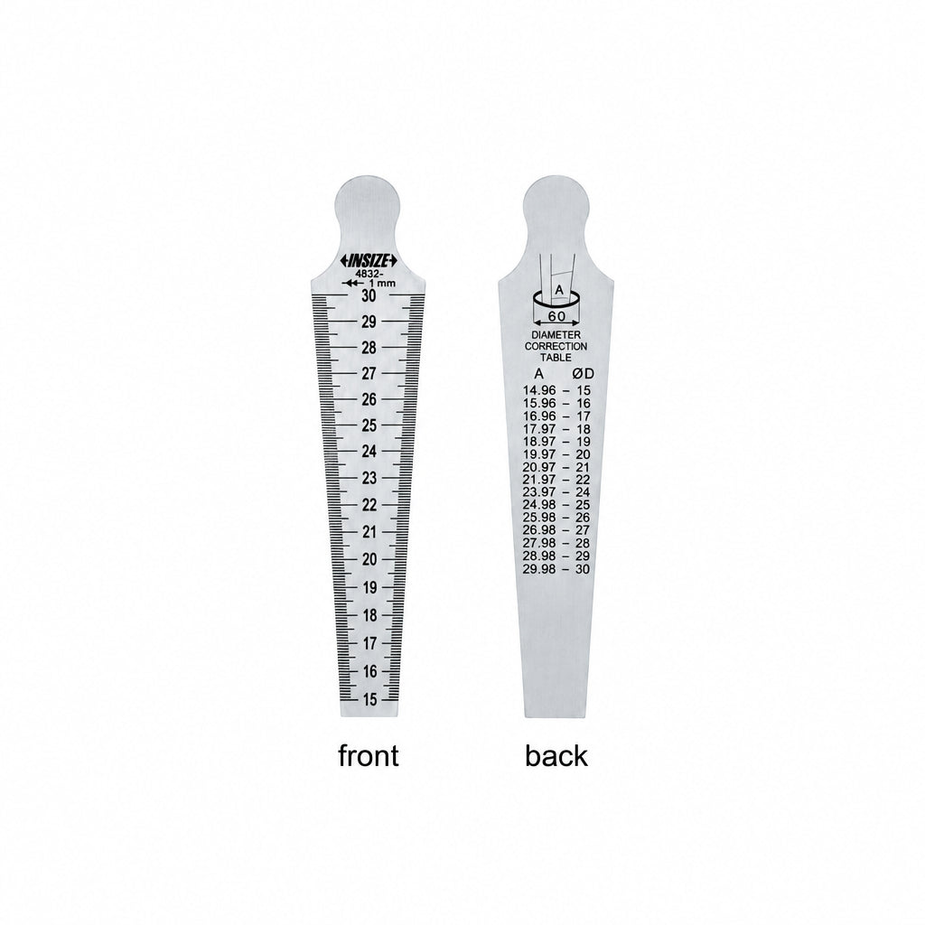 Taper Gauge
