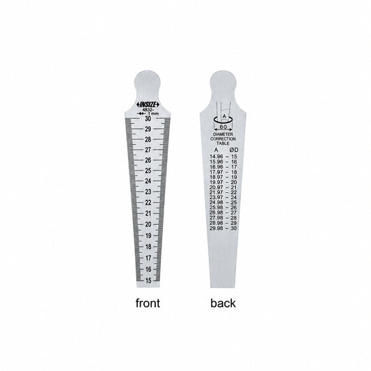 Taper Gauge