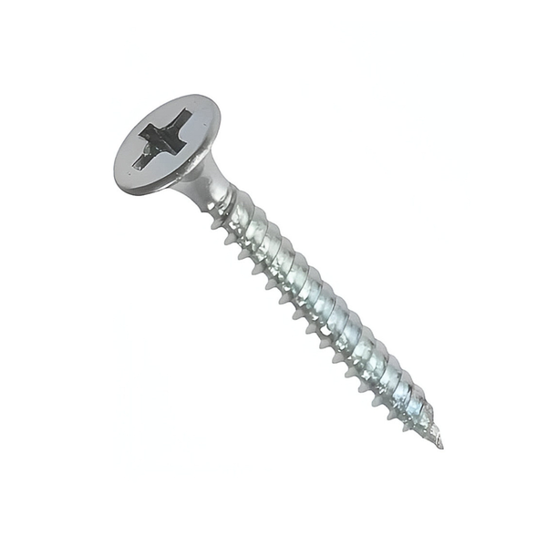 Phillips Bugle head Gypsum Drywall Screw