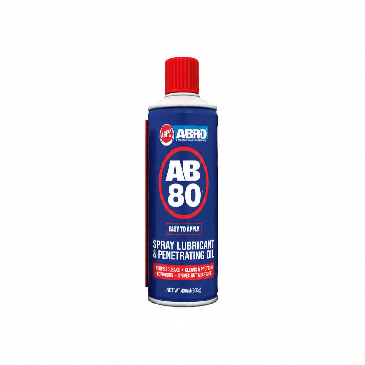 Abro AB-80 Lubricant Spray and Penetrating Oil