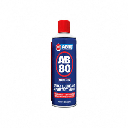 Abro AB-80 Lubricant Spray and Penetrating Oil